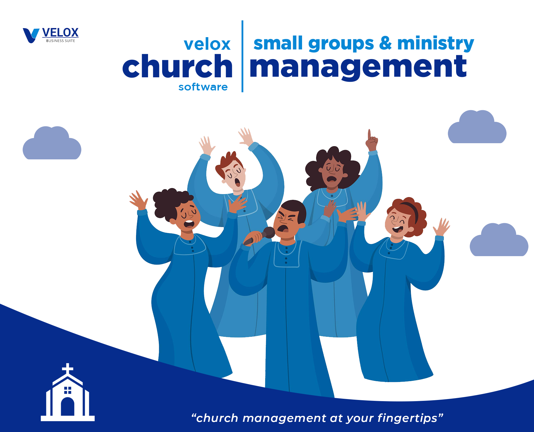 Small Groups and Ministry Management