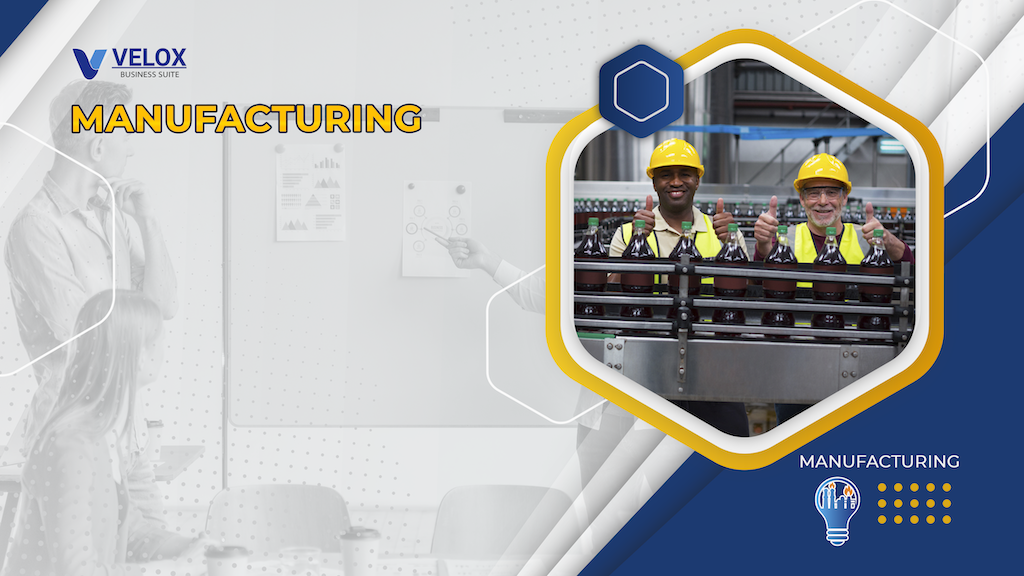 Manufacturing