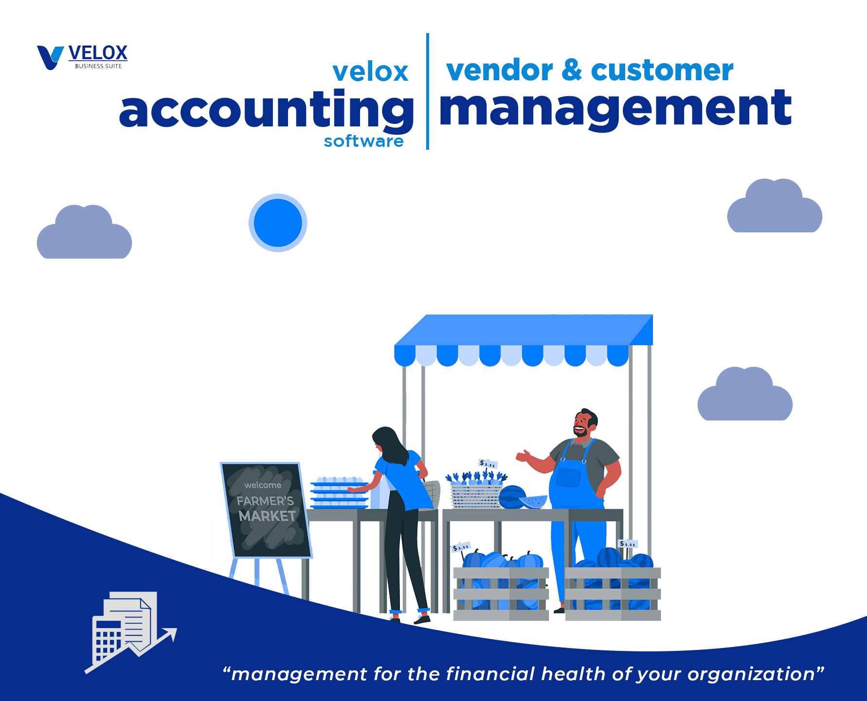 Vendor and Customer Management