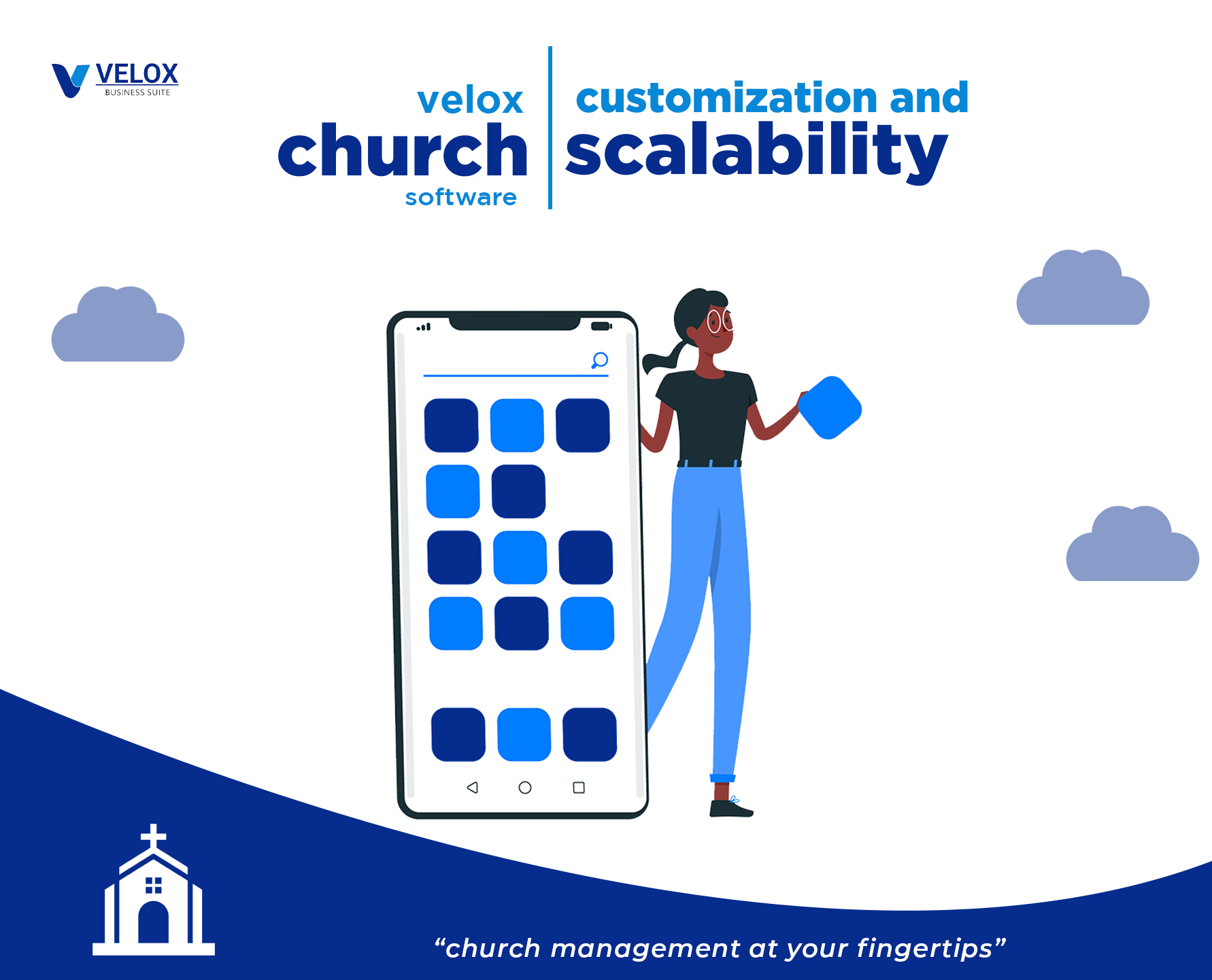 Customization and Scalability