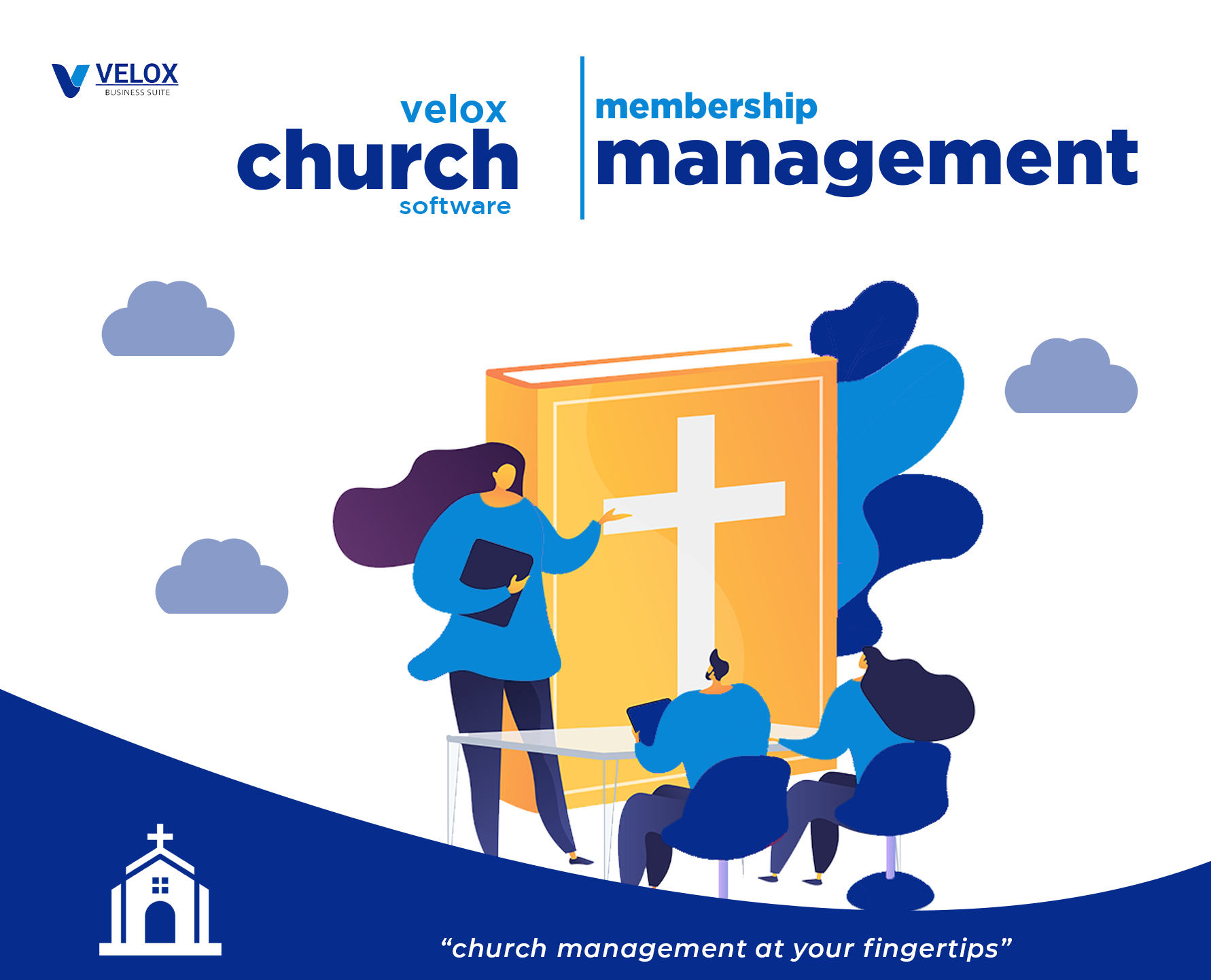 Church Membership Database
