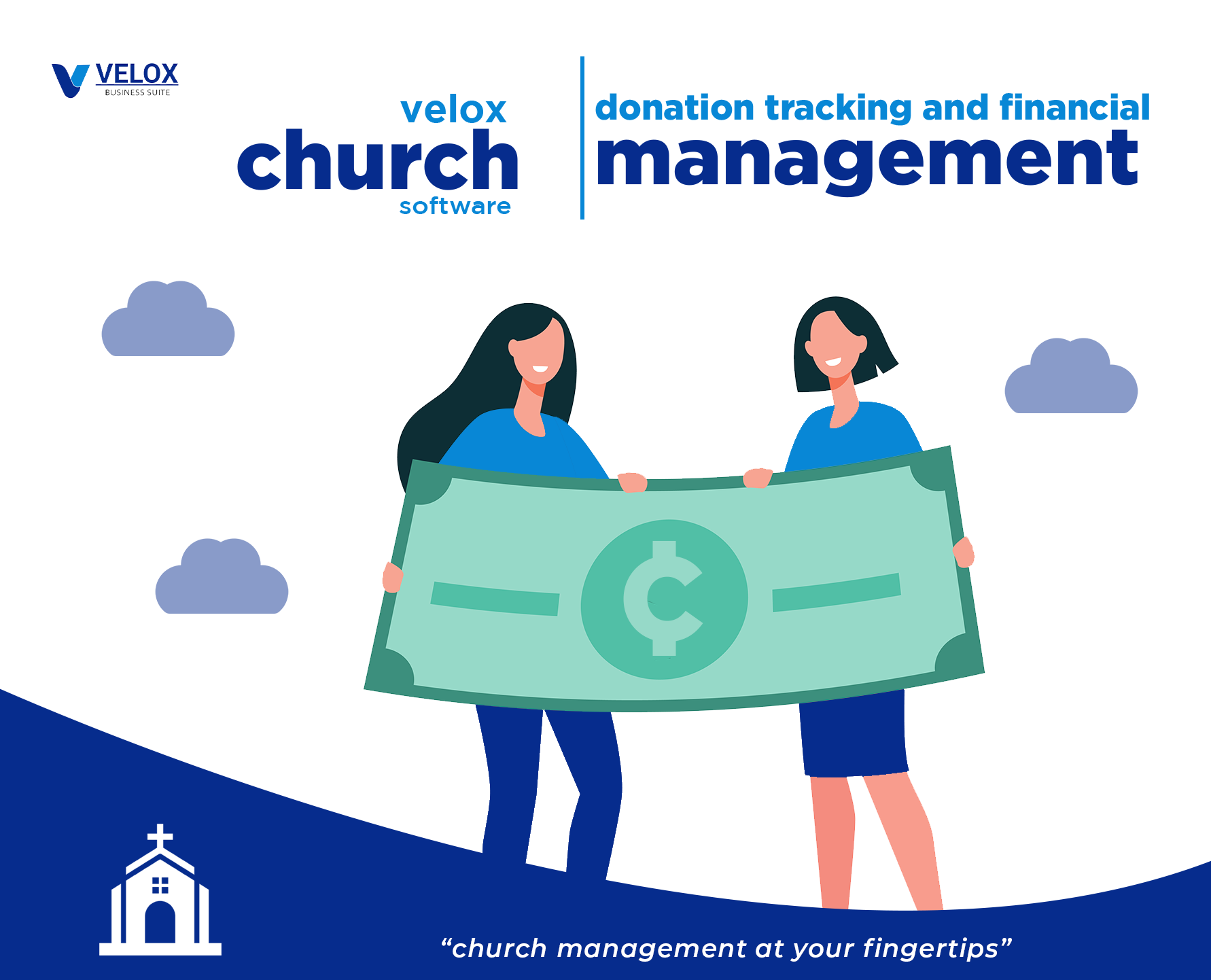 Donation and Giving Management